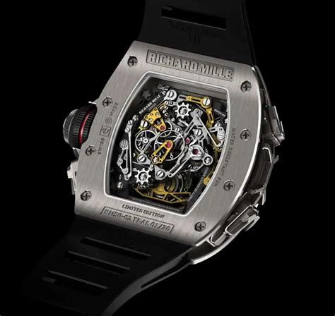 richard mille kosten